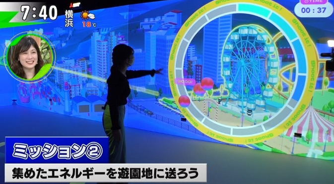 News about Experience-type attractions have evolved to this level!